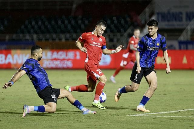 Lịch thi đấu V-League hôm nay: 'Nóng' tại sân Thống Nhất, CLB CA TP.HCM gặp núi lớn- Ảnh 2.