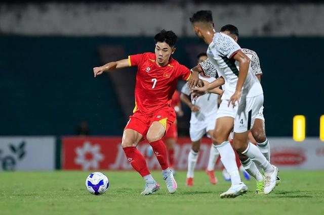 U.23 Việt Nam cần trung phong đích thực để 'săn' vàng SEA Games- Ảnh 1. U.23 Việt Nam cần trung phong đích thực để 'săn' vàng SEA Games- Ảnh 1.