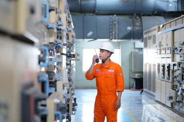 Phú Mỹ nỗ lực sản xuất, bảo đảm cung ứng điện các tháng cuối năm 2025- Ảnh 3. Phú Mỹ nỗ lực sản xuất, bảo đảm cung ứng điện các tháng cuối năm 2025- Ảnh 3.