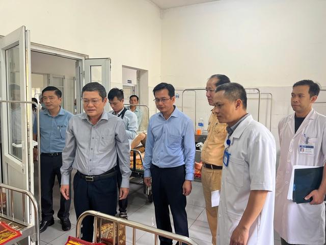 Xe lao vào chợ Tân Long làm 3 người tử vong: Lời kể của các nạn nhân- Ảnh 3. Xe lao vào chợ Tân Long làm 3 người tử vong: Lời kể của các nạn nhân- Ảnh 3.