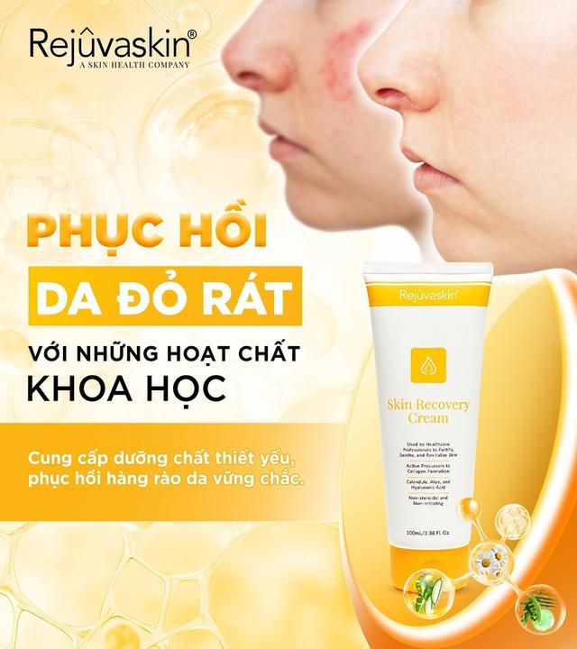 Bỗng một ngày da đỏ rát, bong tróc, phải làm sao?- Ảnh 4.