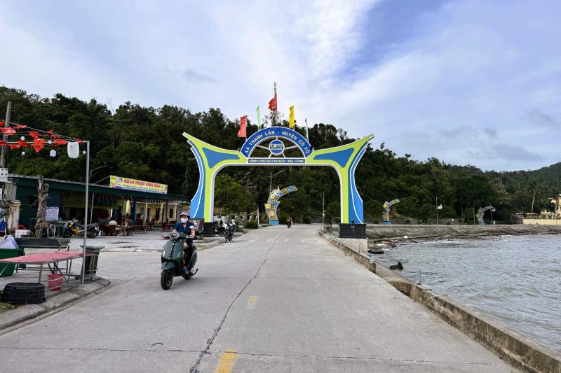 14 điểm cơ sở lãnh hải Việt Nam trên vịnh Bắc bộ - Kỳ 8: Đảo Thanh Lân có 2 điểm cơ sở A19 và A20- Ảnh 2. 14 điểm cơ sở lãnh hải Việt Nam trên vịnh Bắc bộ - Kỳ 8: Đảo Thanh Lân có 2 điểm cơ sở A19 và A20- Ảnh 2.