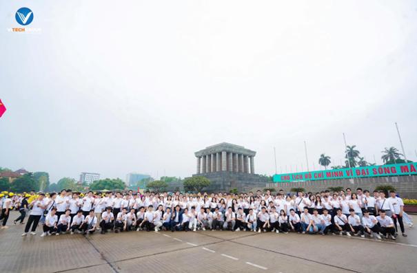Lê Đức Nam - CEO ViTech Group: Start up gắn trách nhiệm với đất nước- Ảnh 4. Lê Đức Nam - CEO ViTech Group: Start up gắn trách nhiệm với đất nước- Ảnh 4.