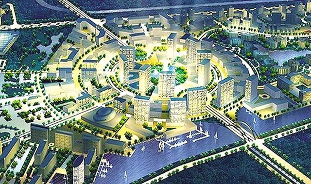 Thủ tướng ấn định thời gian hoàn thành Khu đô thị đại học 3,5 tỉ USD - Ảnh 1.