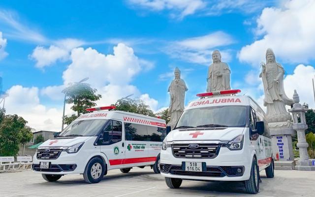 Viện chủ Tu viện Tường Vân: Gieo thiện lành vì 'nỗi khổ niềm đau vốn nhiều'- Ảnh 4. Viện chủ Tu viện Tường Vân: Gieo thiện lành vì 'nỗi khổ niềm đau vốn nhiều'- Ảnh 4.