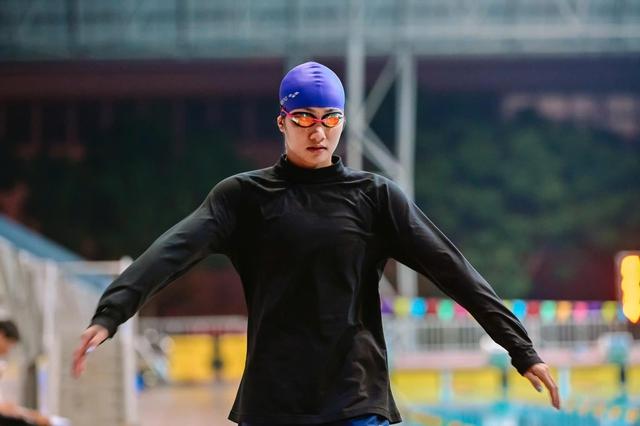 Kình ngư Việt Nam đoạt HCV giải bơi đường dài Đông Nam Á, mơ về SEA Games 33- Ảnh 2. Kình ngư Việt Nam đoạt HCV giải bơi đường dài Đông Nam Á, mơ về SEA Games 33- Ảnh 2.