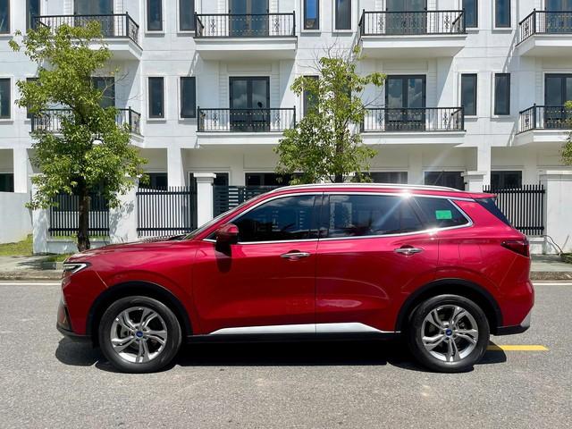Ford Territory 2025 nâng cấp ít ỏi, xe cũ dưới 750 triệu hút khách  - Ảnh 3.