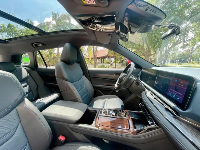 Ford Territory 2025 nâng cấp ít ỏi, xe cũ dưới 750 triệu hút khách  - Ảnh 4.