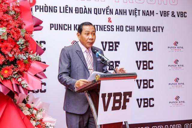 Liên đoàn Quyền anh Việt Nam chính thức lên tiếng vụ việc ông Lưu Tú Bảo: Nhiều thông tin nóng- Ảnh 2.