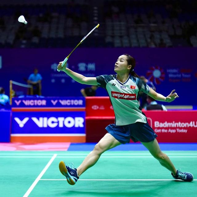 Tay vợt Nguyễn Thùy Linh lên hạng 18 thế giới, bước tiến cực kỳ xuất sắc- Ảnh 1. Tay vợt Nguyễn Thùy Linh lên hạng 18 thế giới, bước tiến cực kỳ xuất sắc- Ảnh 1.