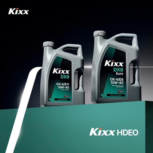 Kixx chuẩn hóa hệ thống sản phẩm tối ưu lựa chọn cho người tiêu dùng - Ảnh 5.