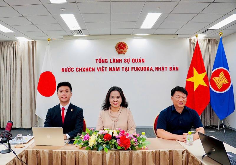 Hiệu trưởng ở Nhật và khát vọng 'Bản đồ số tiếng Việt toàn cầu'- Ảnh 3.