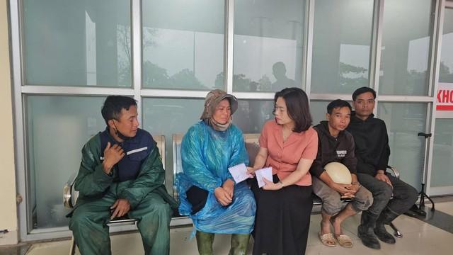 Xe lao vào chợ Tân Long làm 3 người tử vong: Lời kể của các nạn nhân- Ảnh 4. Xe lao vào chợ Tân Long làm 3 người tử vong: Lời kể của các nạn nhân- Ảnh 4.