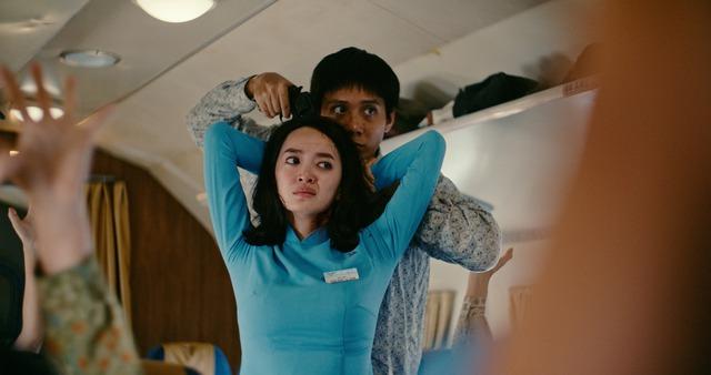Diễn viên Kaity Nguyễn: Tôi không quá áp lực với những lời khen chê - Ảnh 2.