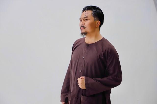 Sân khấu kịch ngưng suất diễn vì Đại Nghĩa bị té trên sân khấu - Ảnh 1.