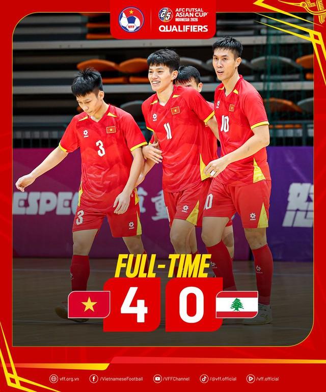 Lịch thi đấu tuyển Việt Nam tại VCK futsal châu Á: Chưa có bản quyền phát sóng?- Ảnh 2. Lịch thi đấu tuyển Việt Nam tại VCK futsal châu Á: Chưa có bản quyền phát sóng?- Ảnh 2.