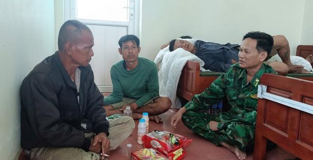 Quảng Trị: 2 thi thể dạt vào bờ biển, gần vị trí phát hiện tàu đắm- Ảnh 2. Quảng Trị: 2 thi thể dạt vào bờ biển, gần vị trí phát hiện tàu đắm- Ảnh 2.