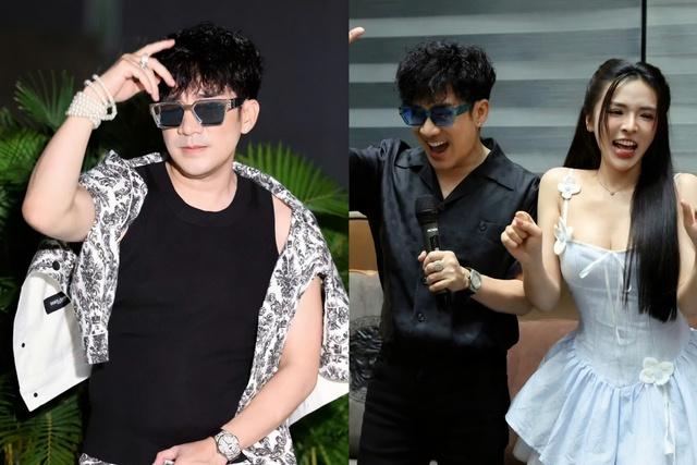 Quang Hà hé lộ biệt thự 8 tầng ở Hà Nội - Ảnh 1.