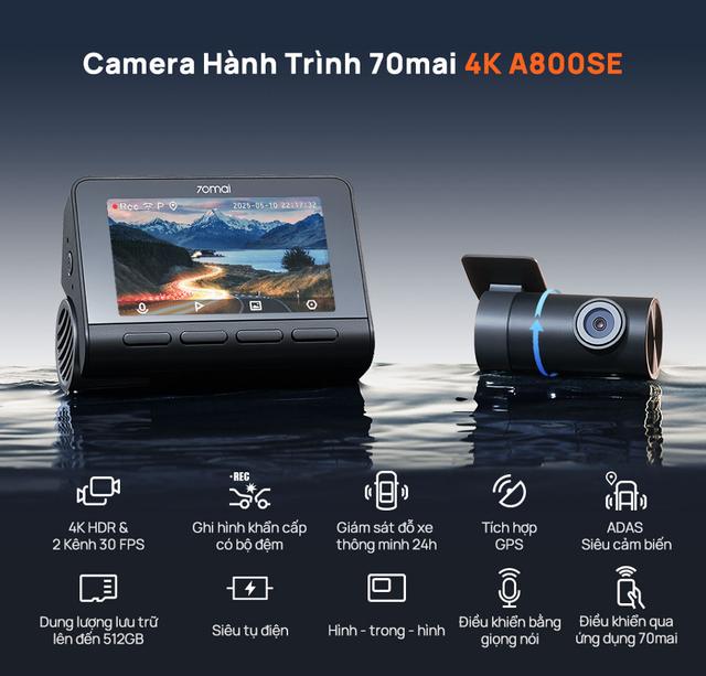 Nguyễn Hoàng Đức trở thành Đại sứ thương hiệu camera hành trình 70mai- Ảnh 4. Nguyễn Hoàng Đức trở thành Đại sứ thương hiệu camera hành trình 70mai- Ảnh 4.