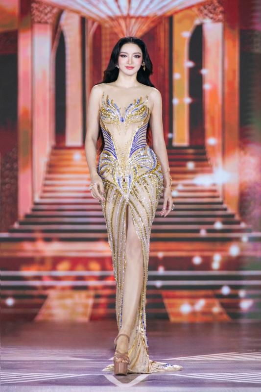 Nguyễn Thị Yến Nhi đăng quang Miss Grand Vietnam 2025 - Ảnh 11.