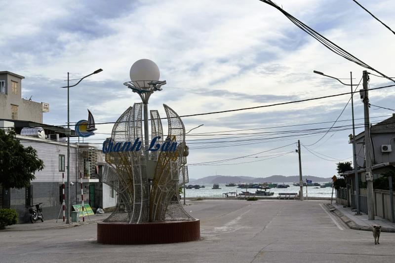 14 điểm cơ sở lãnh hải Việt Nam trên vịnh Bắc bộ - Kỳ 8: Đảo Thanh Lân có 2 điểm cơ sở A19 và A20- Ảnh 4. 14 điểm cơ sở lãnh hải Việt Nam trên vịnh Bắc bộ - Kỳ 8: Đảo Thanh Lân có 2 điểm cơ sở A19 và A20- Ảnh 4.