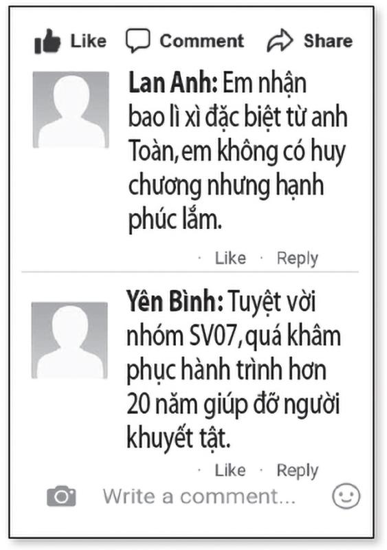 SV07 hỗ trợ người khuyết tật tại giải Thể thao toàn quốc ở TP . HCM - Ảnh 5. SV07 hỗ trợ người khuyết tật tại giải Thể thao toàn quốc ở TP . HCM - Ảnh 5.