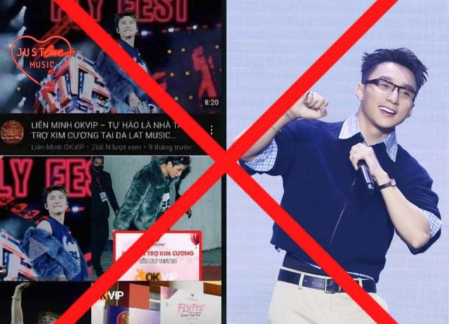 Cờ bạc online quảng cáo trá hình 'chui' vào MV, concert - Ảnh 3.