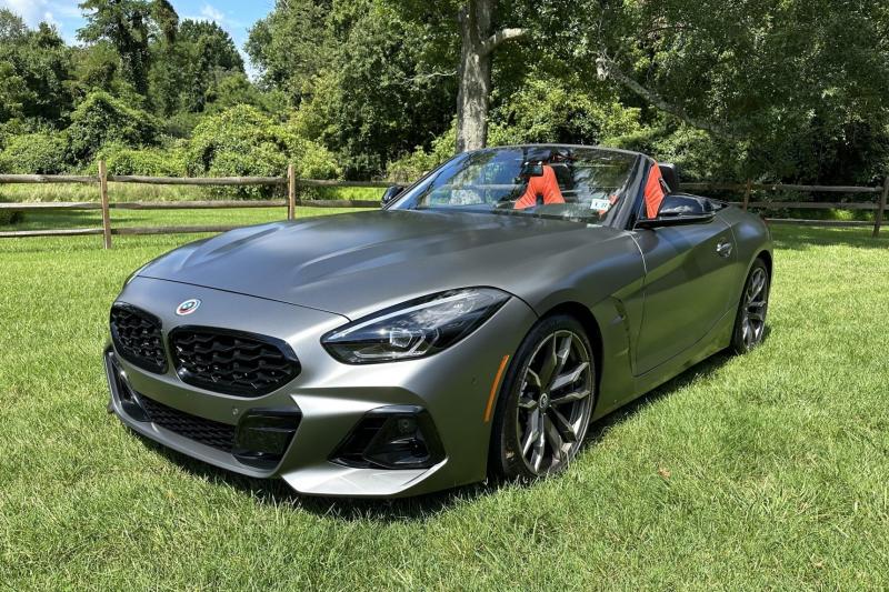 bmw,  neue klasse,  bmw neue klasse,  bmw z4,  z4,  z4 neue klasse,  ix3,  bmw ix3,  bmw z8,  bmw z3,  bmw z1,  roadster,  toyota,  toyota supra,  supra,  gr supra,  toyota gr supra anh 1