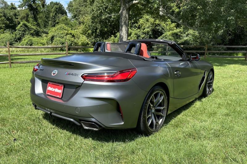 bmw,  neue klasse,  bmw neue klasse,  bmw z4,  z4,  z4 neue klasse,  ix3,  bmw ix3,  bmw z8,  bmw z3,  bmw z1,  roadster,  toyota,  toyota supra,  supra,  gr supra,  toyota gr supra anh 6