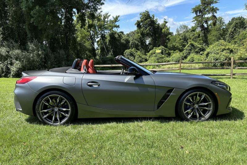 bmw,  neue klasse,  bmw neue klasse,  bmw z4,  z4,  z4 neue klasse,  ix3,  bmw ix3,  bmw z8,  bmw z3,  bmw z1,  roadster,  toyota,  toyota supra,  supra,  gr supra,  toyota gr supra anh 5