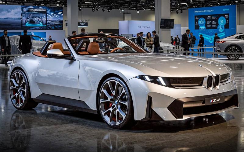 bmw,  neue klasse,  bmw neue klasse,  bmw z4,  z4,  z4 neue klasse,  ix3,  bmw ix3,  bmw z8,  bmw z3,  bmw z1,  roadster,  toyota,  toyota supra,  supra,  gr supra,  toyota gr supra anh 7