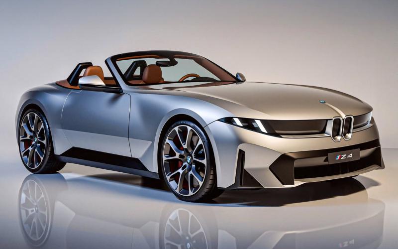 bmw,  neue klasse,  bmw neue klasse,  bmw z4,  z4,  z4 neue klasse,  ix3,  bmw ix3,  bmw z8,  bmw z3,  bmw z1,  roadster,  toyota,  toyota supra,  supra,  gr supra,  toyota gr supra anh 4