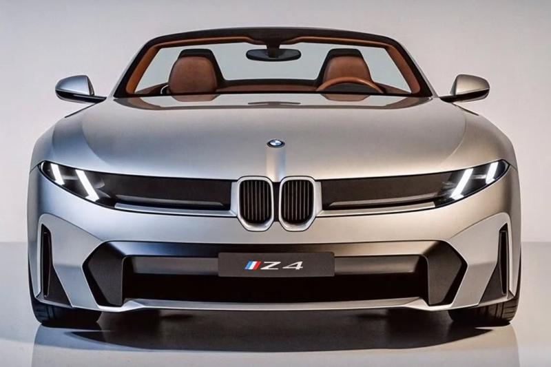 bmw,  neue klasse,  bmw neue klasse,  bmw z4,  z4,  z4 neue klasse,  ix3,  bmw ix3,  bmw z8,  bmw z3,  bmw z1,  roadster,  toyota,  toyota supra,  supra,  gr supra,  toyota gr supra anh 3