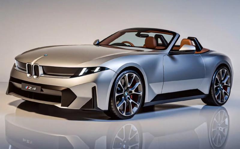 bmw,  neue klasse,  bmw neue klasse,  bmw z4,  z4,  z4 neue klasse,  ix3,  bmw ix3,  bmw z8,  bmw z3,  bmw z1,  roadster,  toyota,  toyota supra,  supra,  gr supra,  toyota gr supra anh 2
