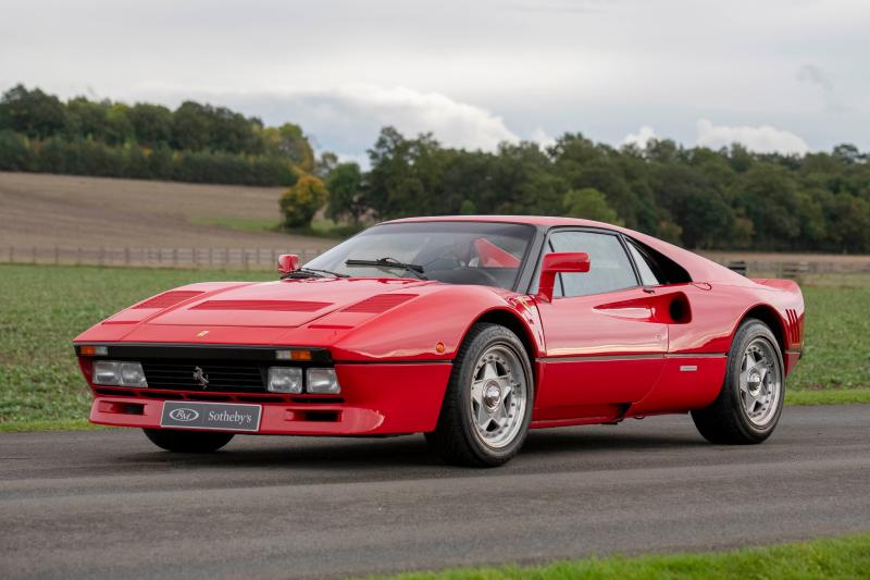 sieu xe,  ferrari,  ferrari testarossa,  ferrari 849 testarossa,  849 testarosso,  thiet ke,  ferrari f80,  ferrari 288 gto,  ferrari gto,  288 gto,  daytona sp3,  Pininfarina anh 4