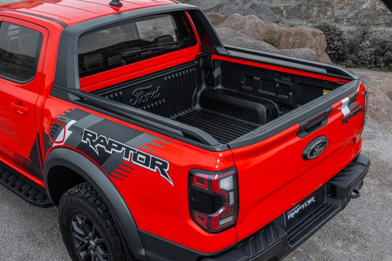 ban tai,  ranger,  raptor,  ranger raptor,  ford ranger,  ford ranger raptor,  thai lan,  ford,  V6 anh 6