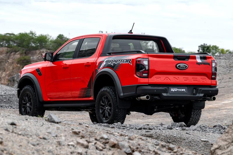 ban tai,  ranger,  raptor,  ranger raptor,  ford ranger,  ford ranger raptor,  thai lan,  ford,  V6 anh 20