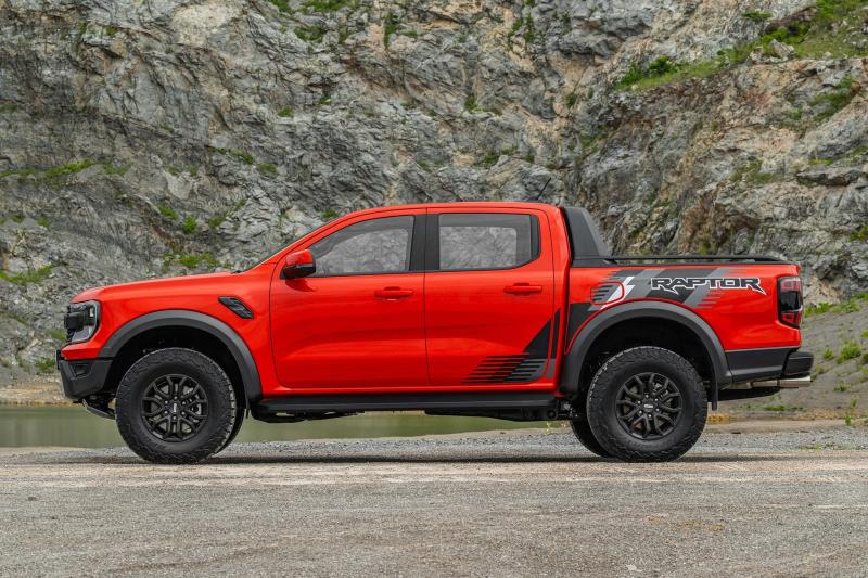 ban tai,  ranger,  raptor,  ranger raptor,  ford ranger,  ford ranger raptor,  thai lan,  ford,  V6 anh 3