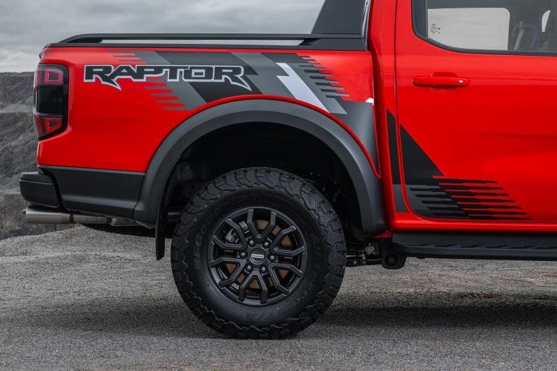 ban tai,  ranger,  raptor,  ranger raptor,  ford ranger,  ford ranger raptor,  thai lan,  ford,  V6 anh 4