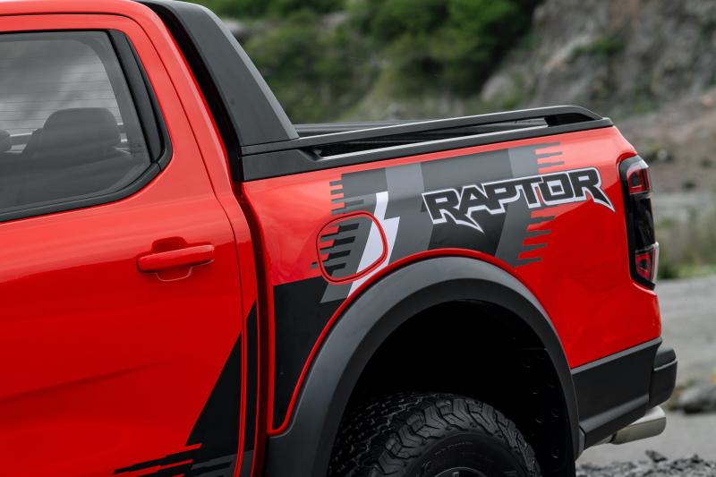 ban tai,  ranger,  raptor,  ranger raptor,  ford ranger,  ford ranger raptor,  thai lan,  ford,  V6 anh 5