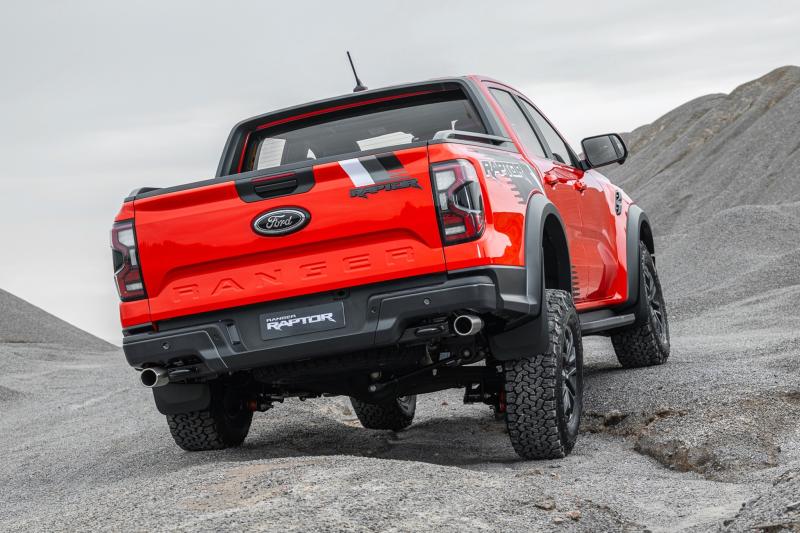 ban tai,  ranger,  raptor,  ranger raptor,  ford ranger,  ford ranger raptor,  thai lan,  ford,  V6 anh 10