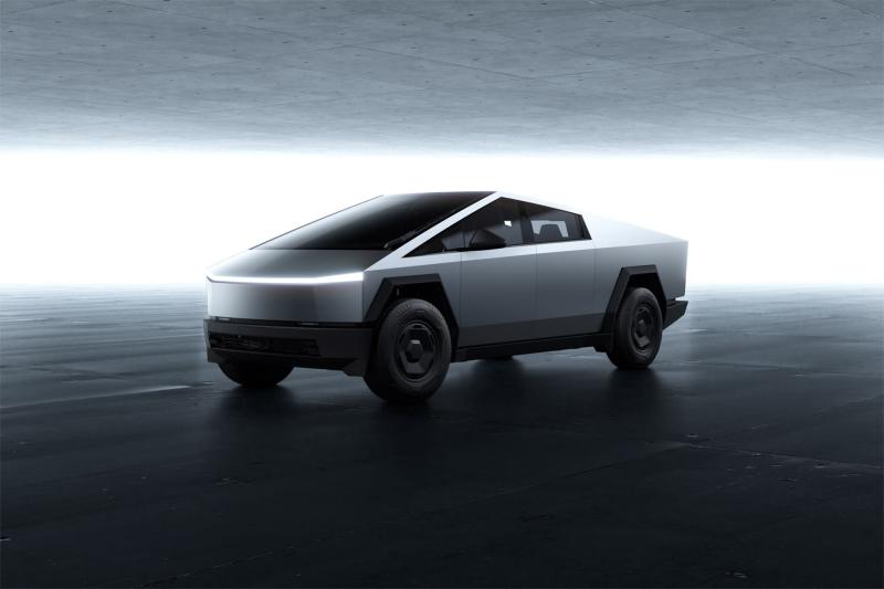 Cybertruck gia re anh 1