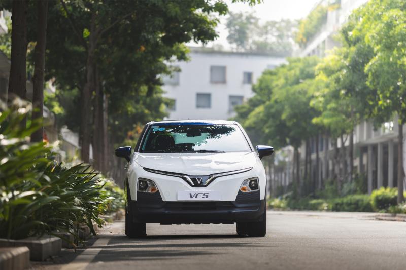 xe dien Viet anh 1