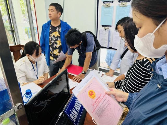 Đề xuất giảm tỷ lệ thu tiền sử dụng đất- Ảnh 1.