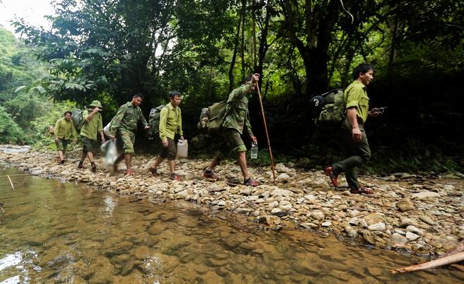 'Biệt đội bẫy ảnh' săn tìm dấu chân thú hoang- Ảnh 5. 'Biệt đội bẫy ảnh' săn tìm dấu chân thú hoang- Ảnh 5.