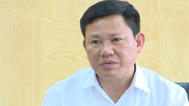 Khởi tố Nguyễn Văn Thi Phó chủ tịch UBND tỉnh thanh hóa vì lợi dụng chức vụ - Ảnh 1. Khởi tố Nguyễn Văn Thi Phó chủ tịch UBND tỉnh thanh hóa vì lợi dụng chức vụ - Ảnh 1.