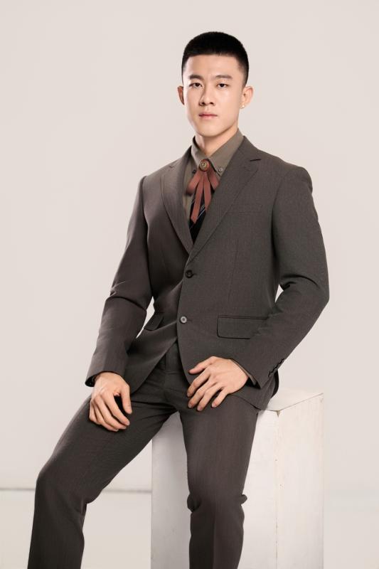 Chàng trai quê Tây Ninh ‘chạy show’ 2 cuộc thi nam vương quốc tế - Ảnh 3.