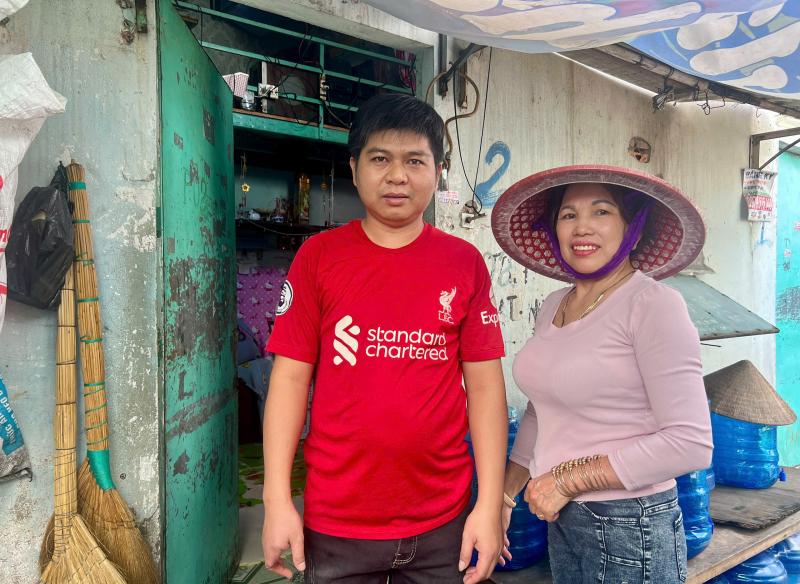 Người thuê trọ ở TP.HCM nợ tiền nhà, chủ trọ năn nỉ… đóng tiền điện nước- Ảnh 2. Người thuê trọ ở TP.HCM nợ tiền nhà, chủ trọ năn nỉ… đóng tiền điện nước- Ảnh 2.