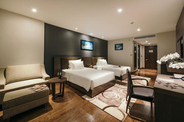 Khách sạn Malibu Vũng Tàu: Điểm đến hội nghị biển 5 sao cho doanh nghiệp hiện đại - Ảnh 1.