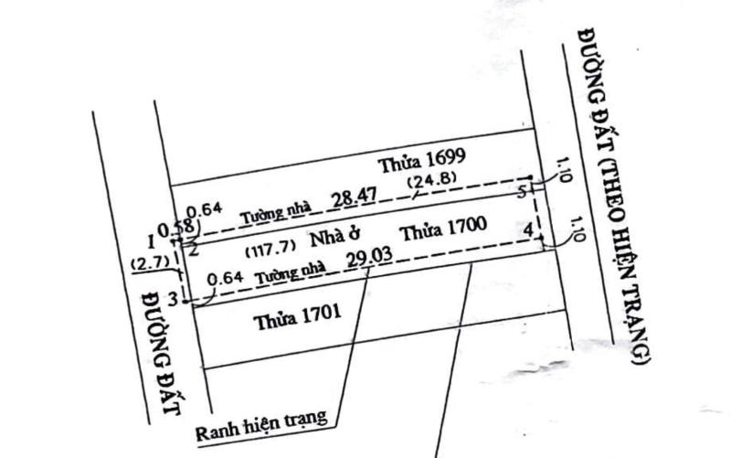 Xây nhầm nhà trên đất người khác ở xã Bàu Bàng: Người xây dựng không nhận sai- Ảnh 1. Xây nhầm nhà trên đất người khác ở xã Bàu Bàng: Người xây dựng không nhận sai- Ảnh 1.